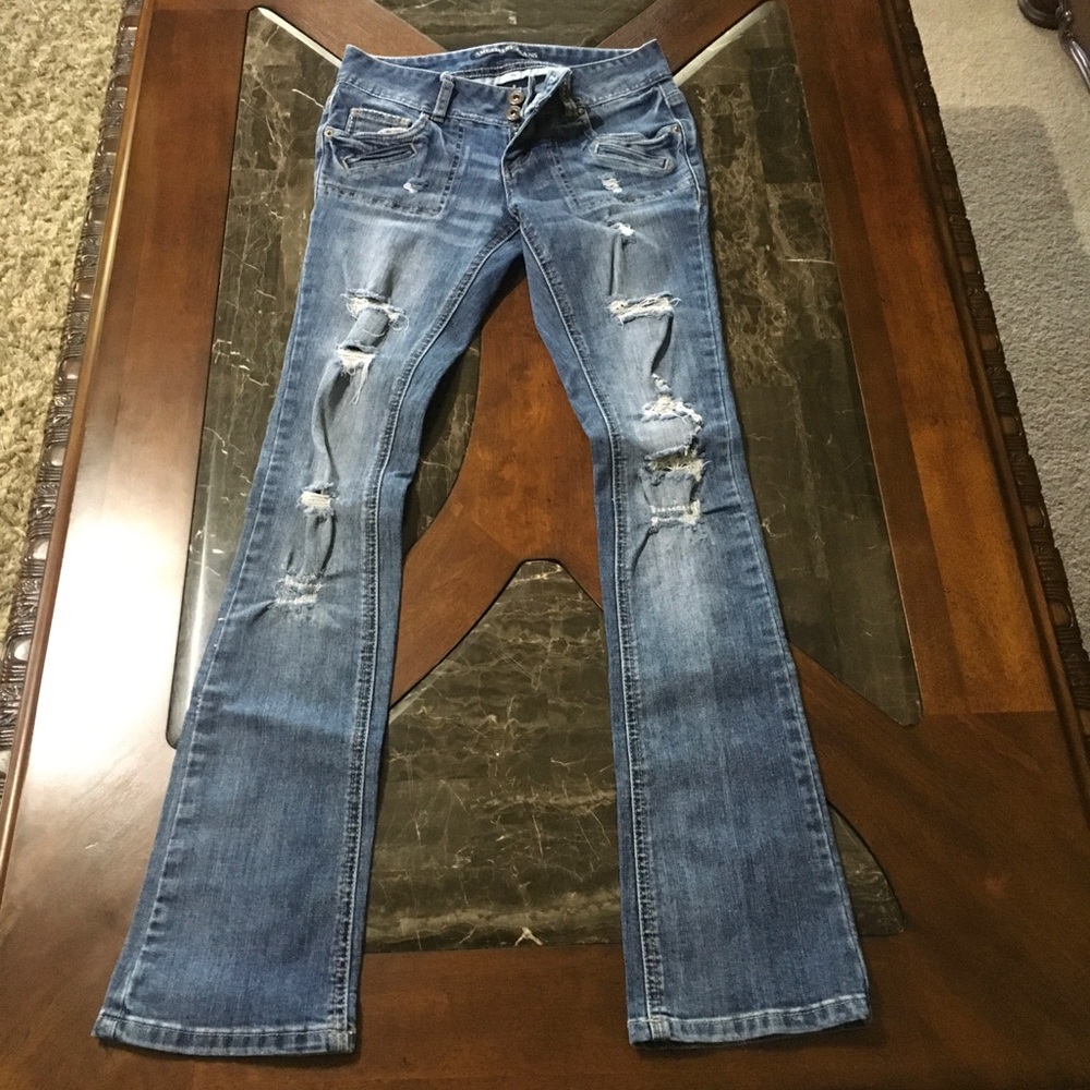 Amethyst Jeans